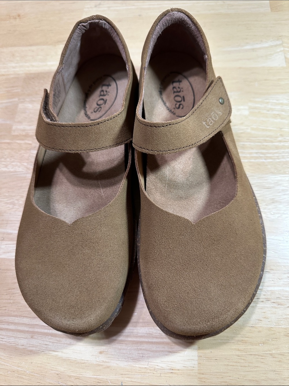 Taos Footwear Success Women's Mary Jane Flats